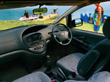 Images of Toyota Tarago 2003–06