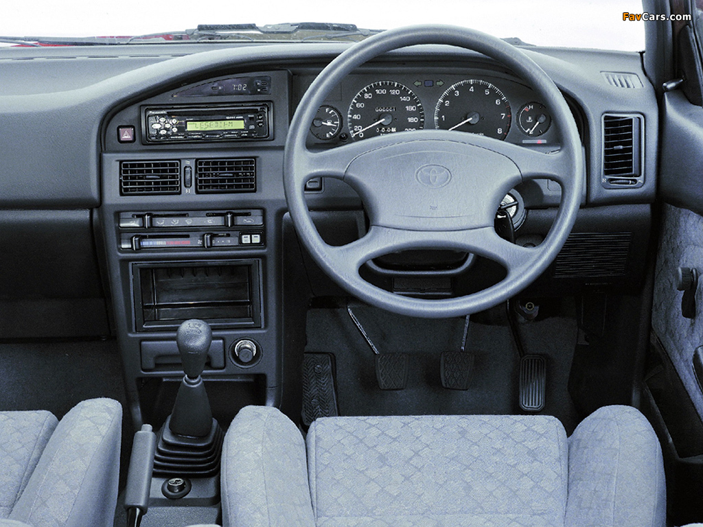 Images of Toyota Tazz 160i XE (EE90) 1996–2006 (1024 x 768)