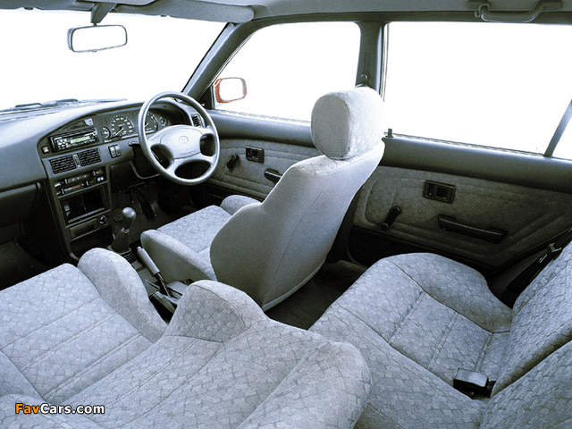 Photos of Toyota Tazz 160i XE (EE90) 1996–2006 (640 x 480)