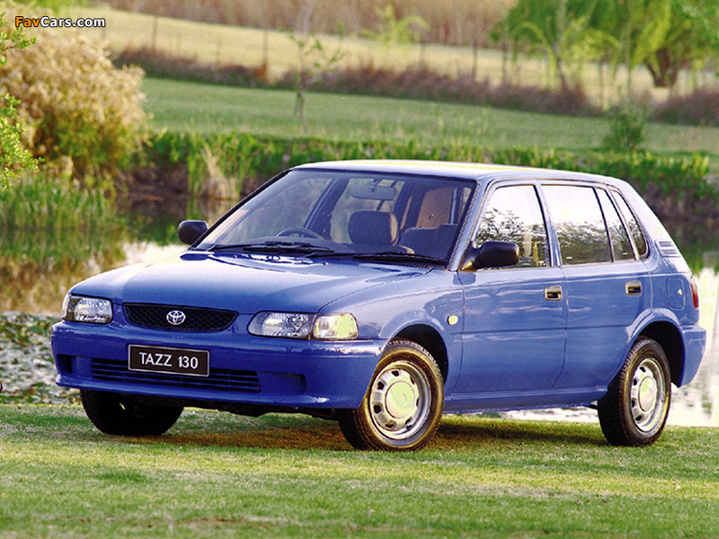 Toyota Tazz 130 (EE90) 1996–2006 images (800 x 600)