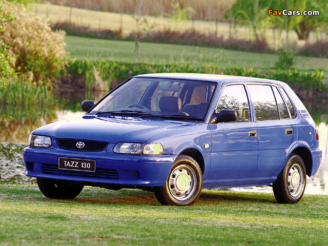 Toyota Tazz 130 (EE90) 1996–2006 images (640 x 480)