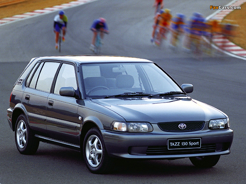 Toyota Tazz 130 Sport (EE90) 1996–2006 pictures (800 x 600)