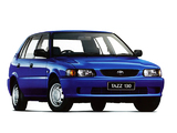 Toyota Tazz 130 (EE90) 1996–2006 wallpapers
