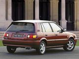 Toyota Tazz 160i XE (EE90) 1996–2006 wallpapers