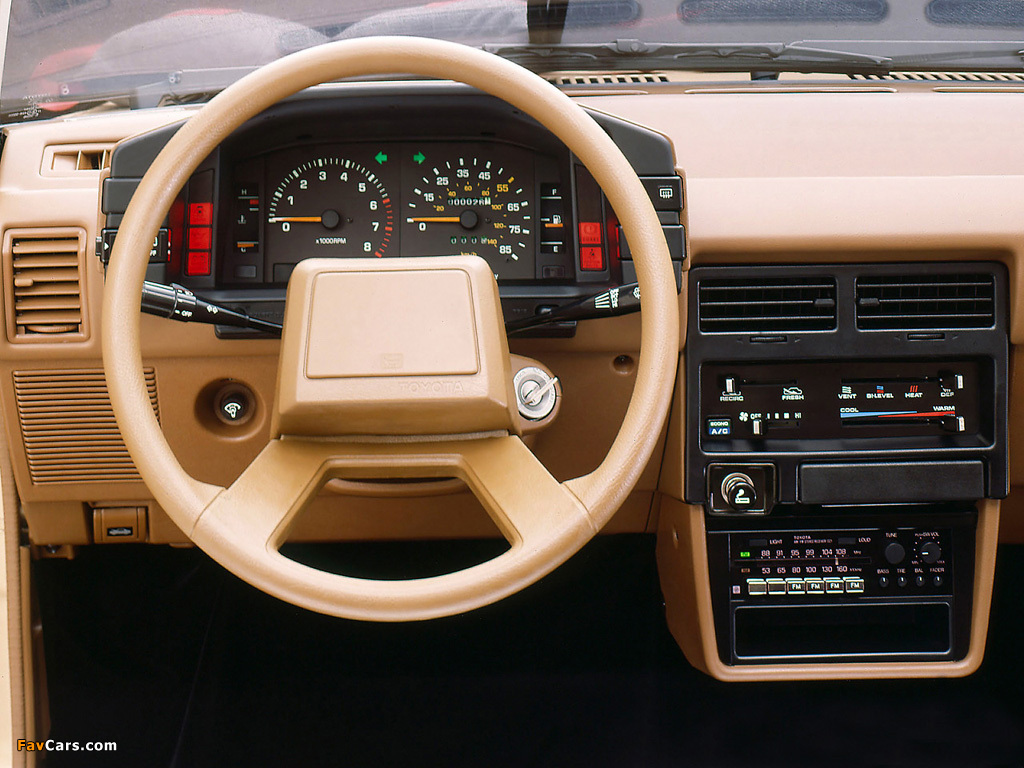 Images of Toyota Tercel 3-door US-spec 1983–87 (1024 x 768)
