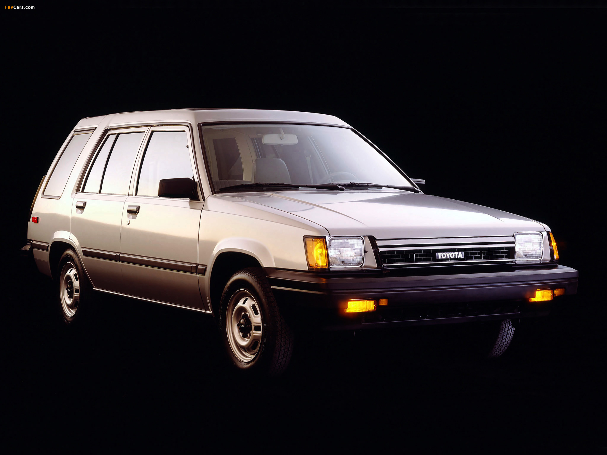 Images of Toyota Tercel Wagon 1983–87 (2048 x 1536)