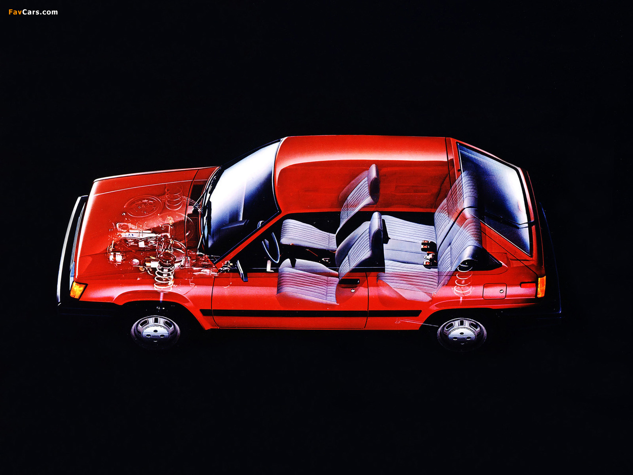 Images of Toyota Tercel 3-door US-spec 1983–87 (1280 x 960)