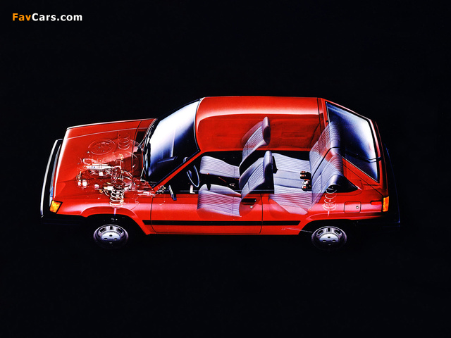 Images of Toyota Tercel 3-door US-spec 1983–87 (640 x 480)