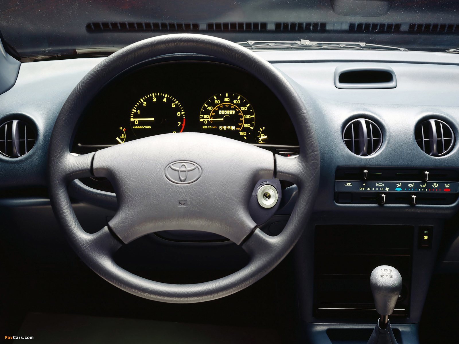 Images of Toyota Tercel Coupe CE US-spec 1990–94 (1600 x 1200)