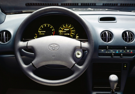 Images of Toyota Tercel Coupe CE US-spec 1990–94