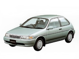 Images of Toyota Tercel 1990–94