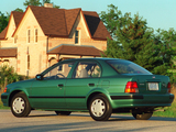 Images of Toyota Tercel Sedan US-spec 1994–98