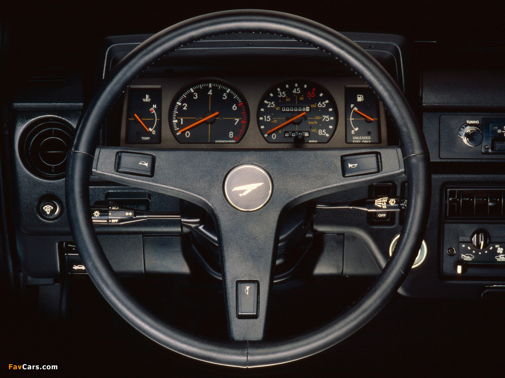 Photos of Toyota Tercel US-spec 1978–82 (1024 x 768)