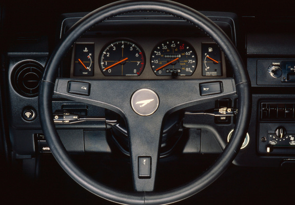 Photos of Toyota Tercel US-spec 1978–82