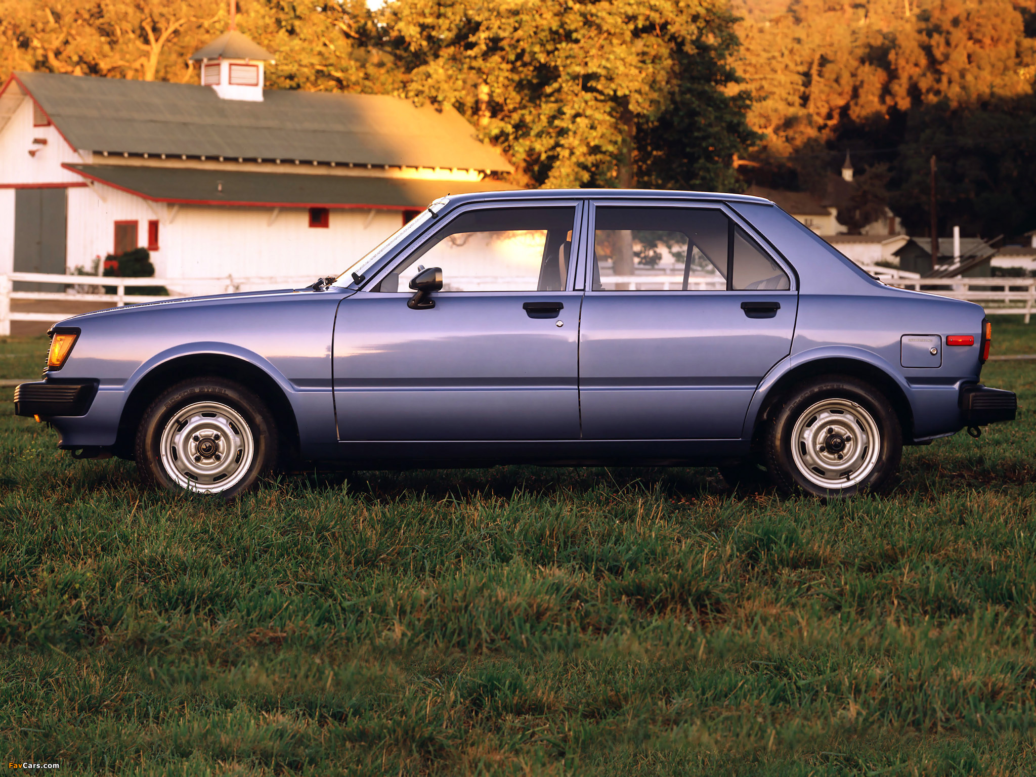 Photos of Toyota Tercel Sedan US-spec 1978–82 (2048 x 1536)