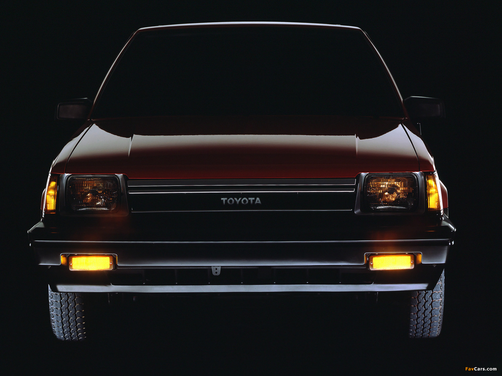 Photos of Toyota Tercel SR5 1983–87 (1600 x 1200)