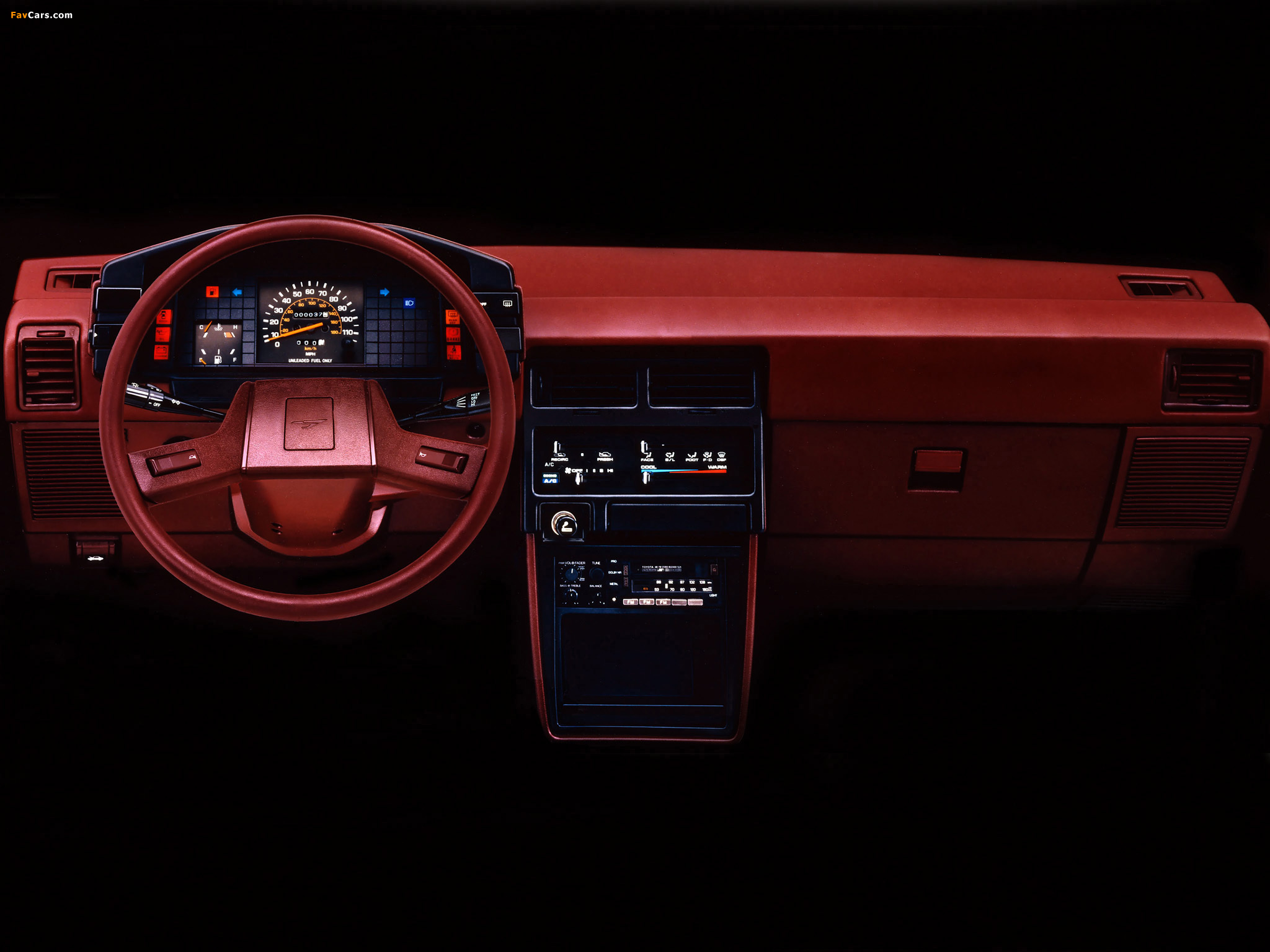 Photos of Toyota Tercel SR5 1983–87 (2048 x 1536)