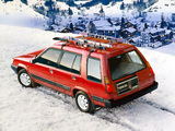 Photos of Toyota Tercel 4WD Wagon 1987–88