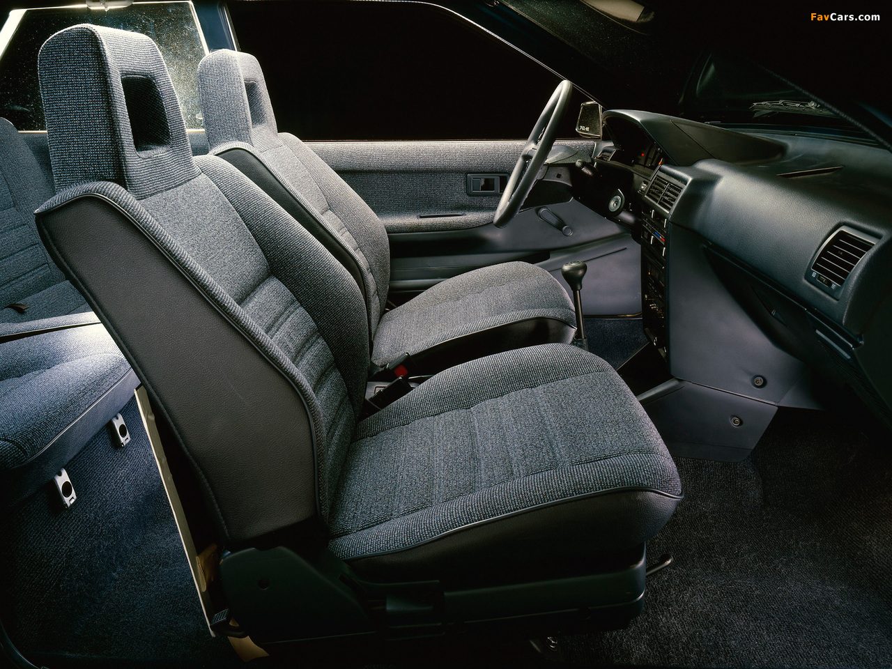 Photos of Toyota Tercel 3-door US-spec 1987–90 (1280 x 960)