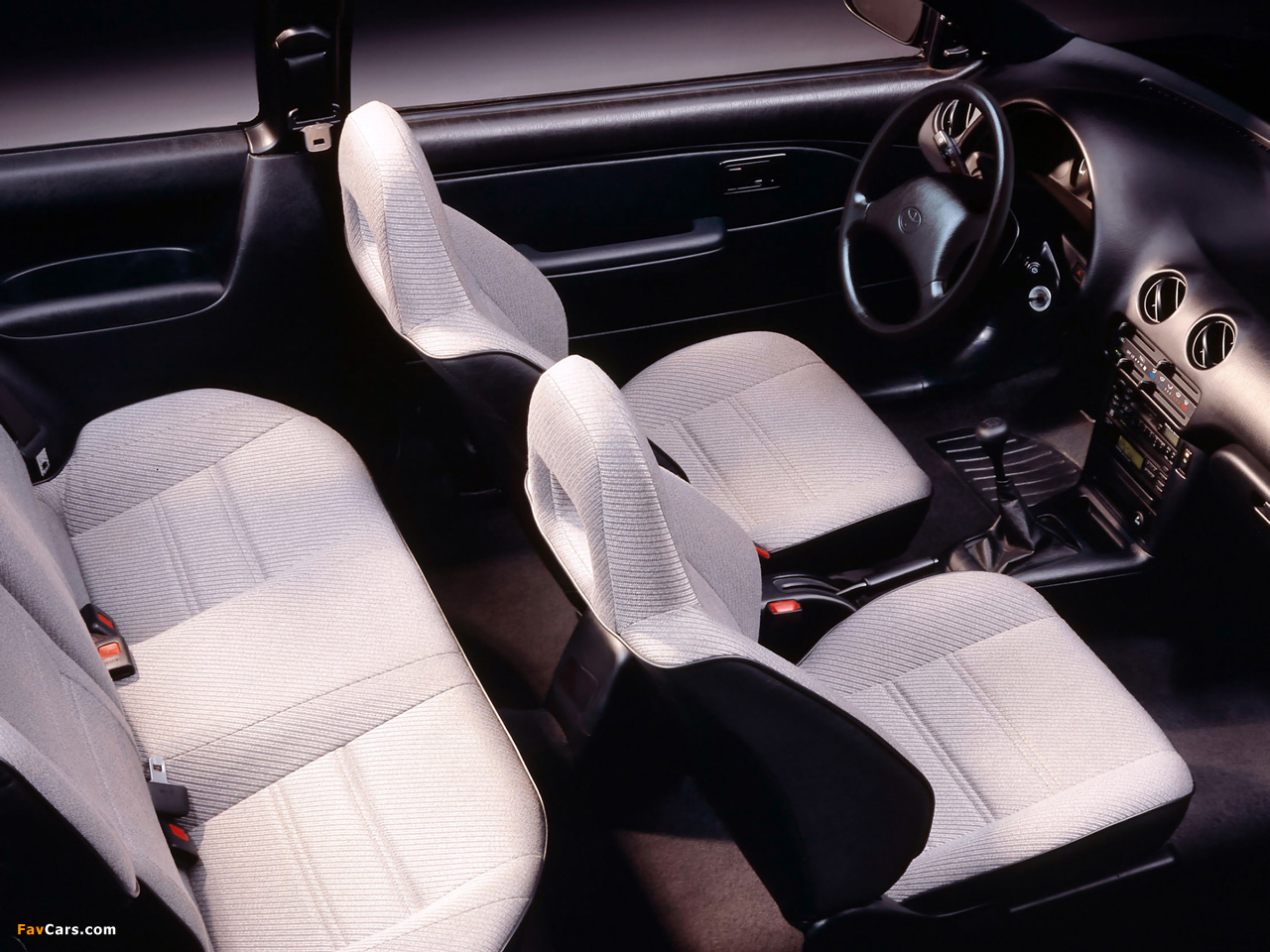 Photos of Toyota Tercel Coupe CE US-spec 1990–94 (1280 x 960)