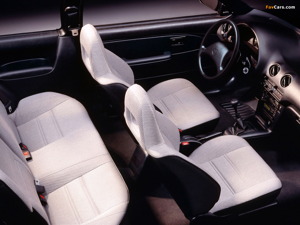 Photos of Toyota Tercel Coupe CE US-spec 1990–94 (1024 x 768)