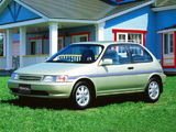 Photos of Toyota Tercel 1990–94