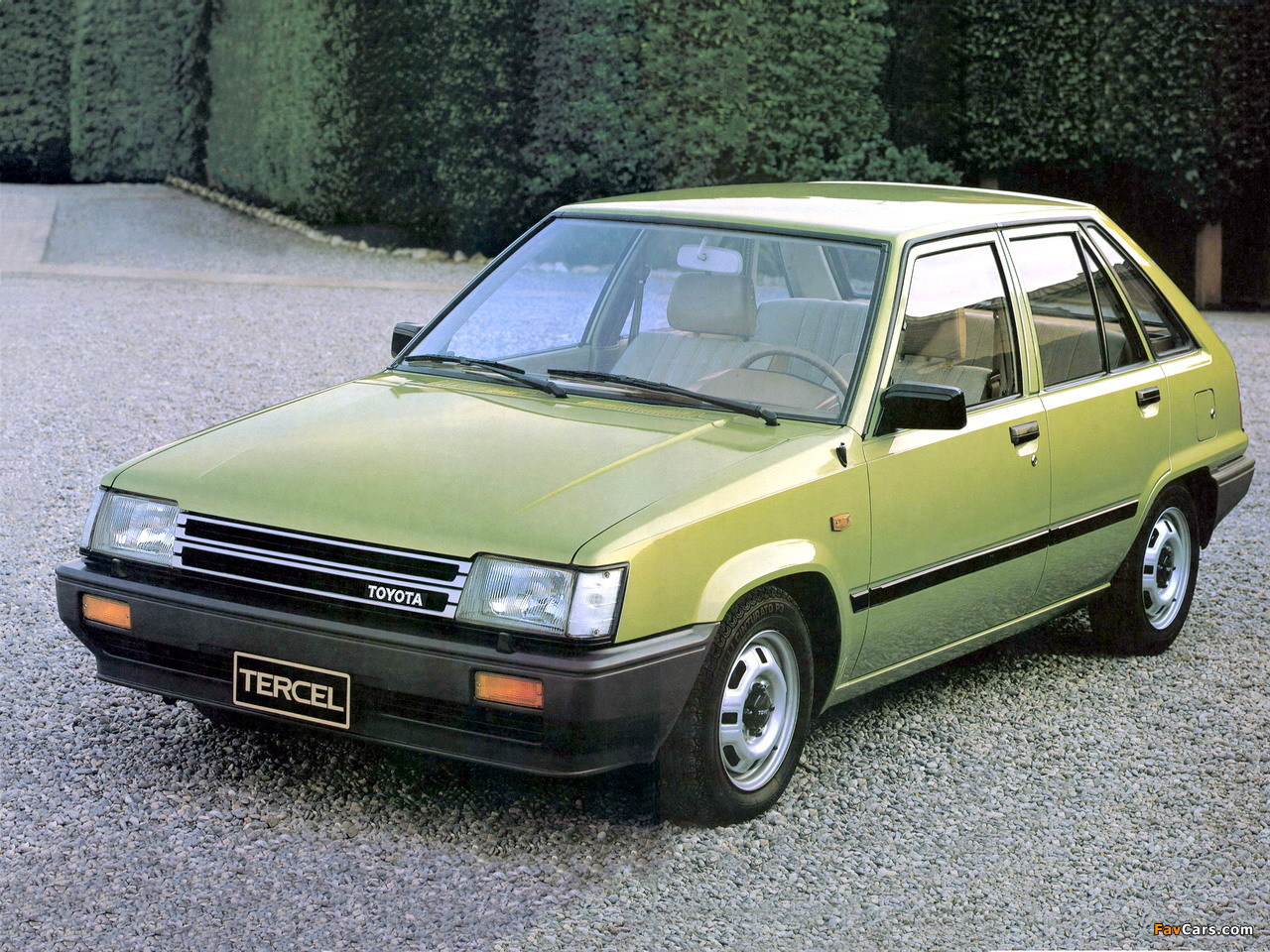 Pictures of Toyota Tercel 5-door 1983–86 (1280 x 960)