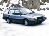 Pictures of Toyota Tercel 4WD Wagon 1988–94