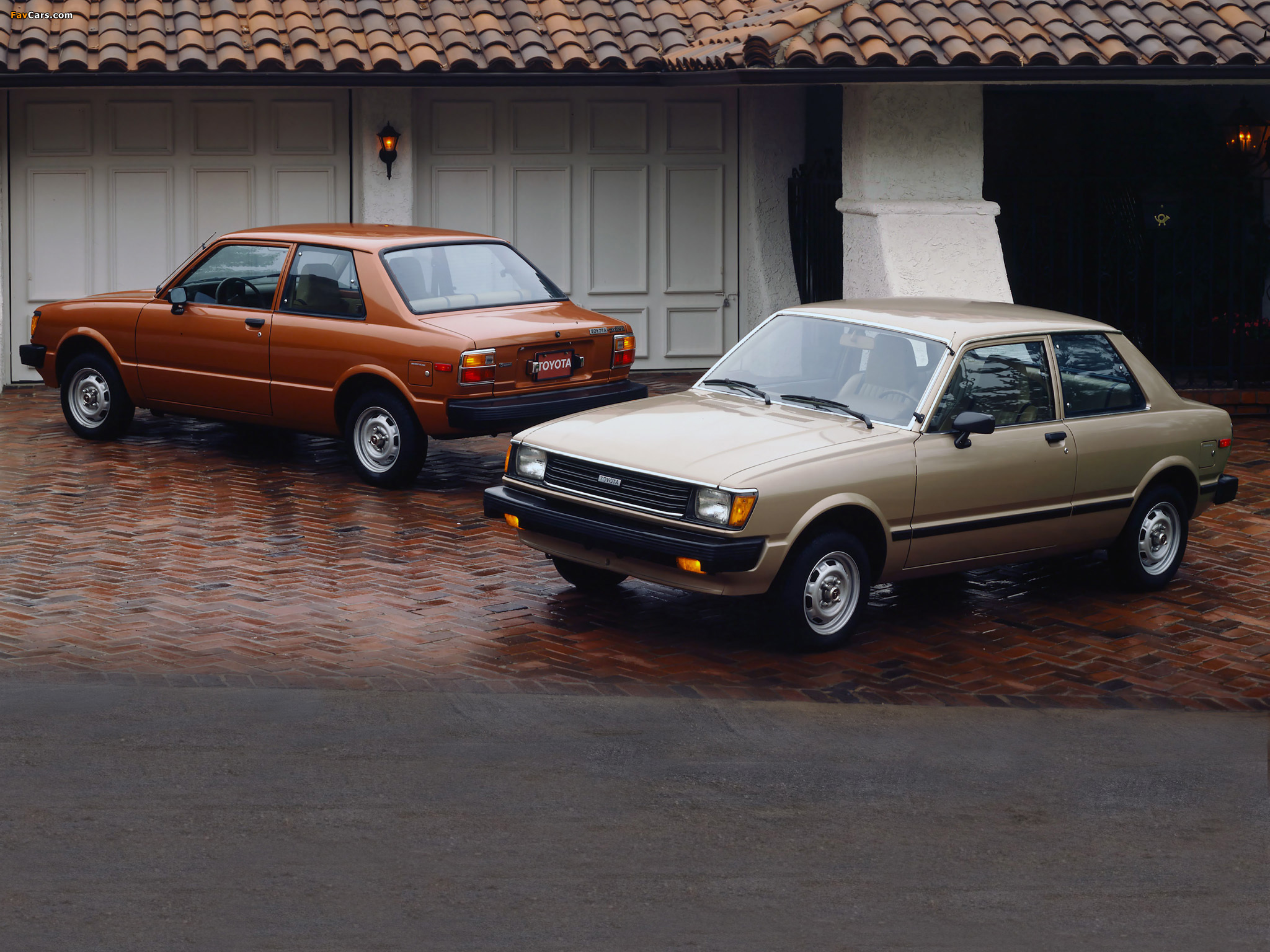 Toyota Tercel US-spec 1978–82 wallpapers (2048 x 1536)