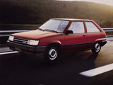 Toyota Tercel 3-door 1983–86 images