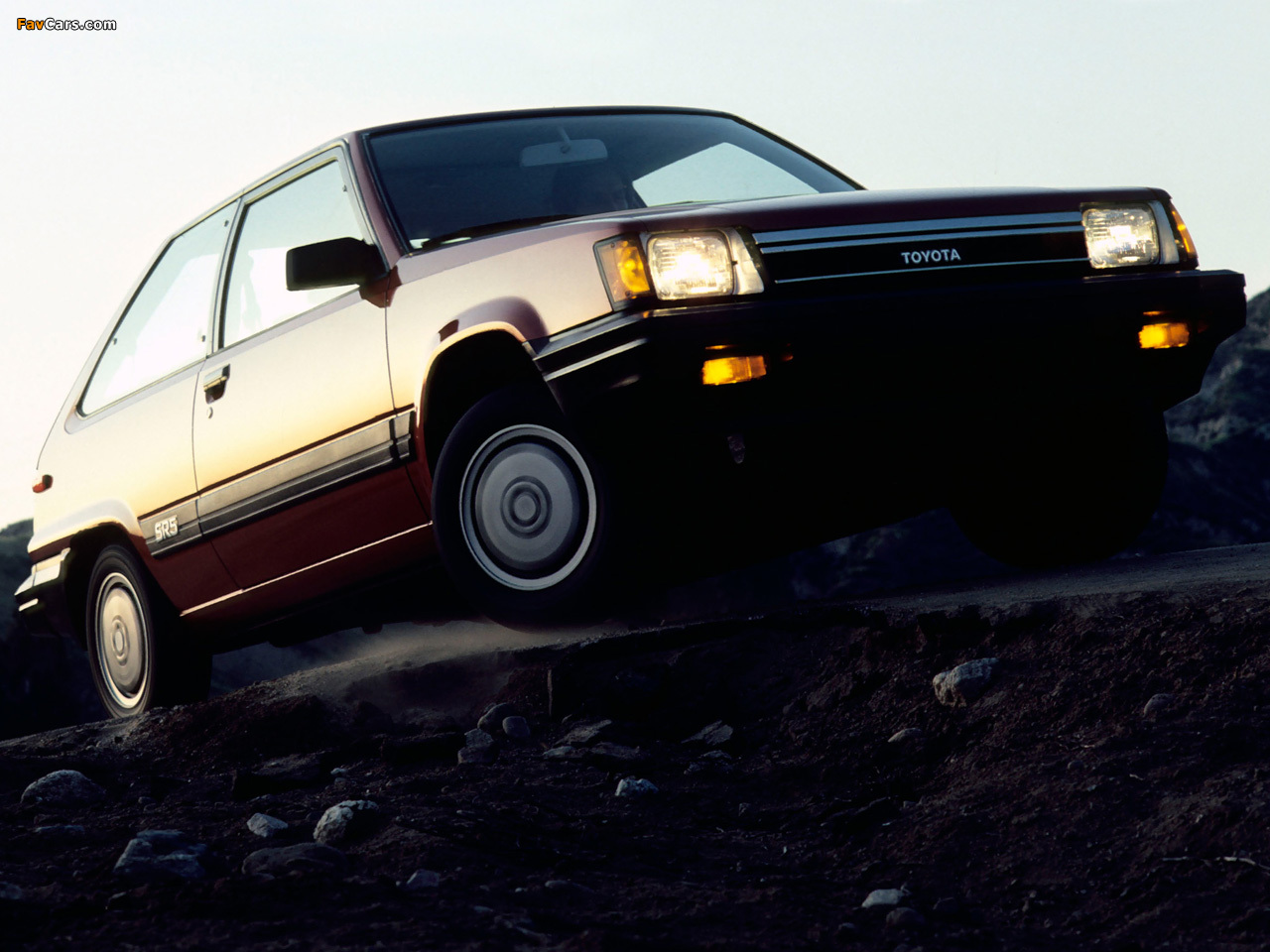 Toyota Tercel SR5 1983–87 pictures (1280 x 960)