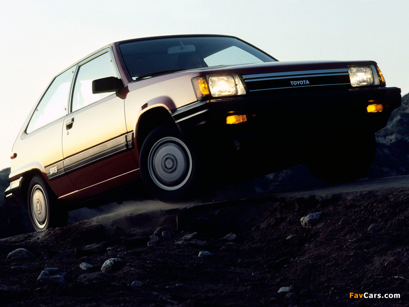 Toyota Tercel SR5 1983–87 pictures (800 x 600)
