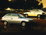 Toyota Tercel 3-door US-spec 1983–87 wallpapers