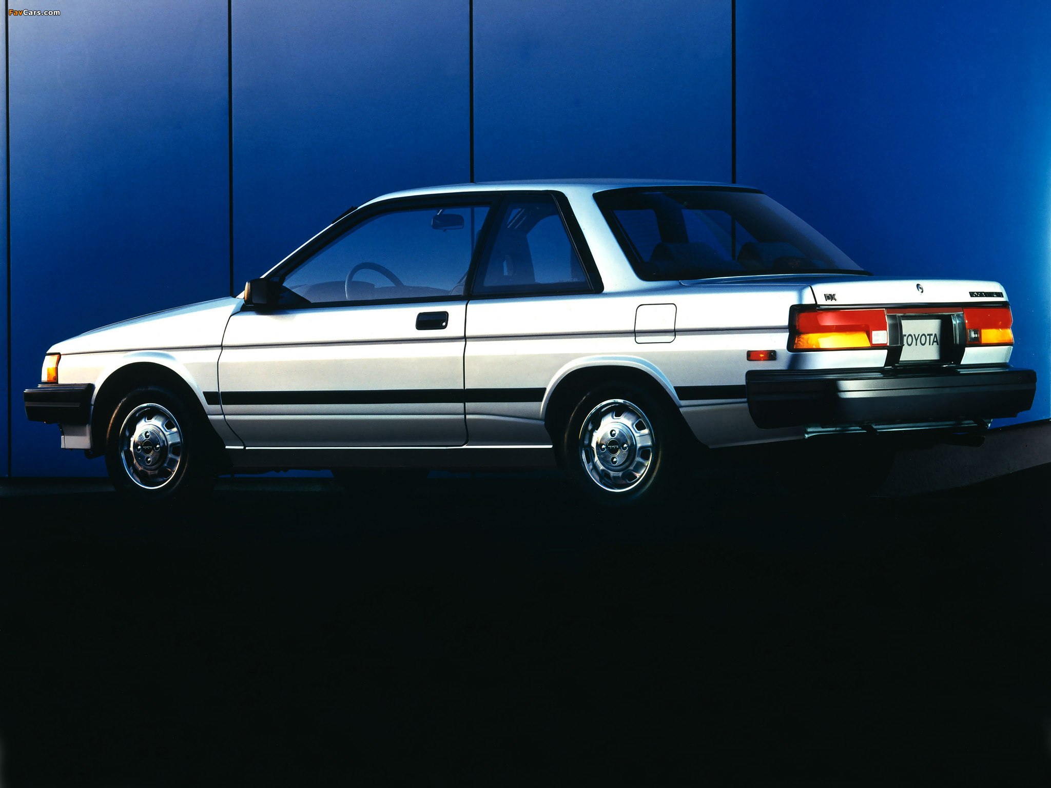 Toyota Tercel Coupe CE US-spec 1987–90 images (2048 x 1536)