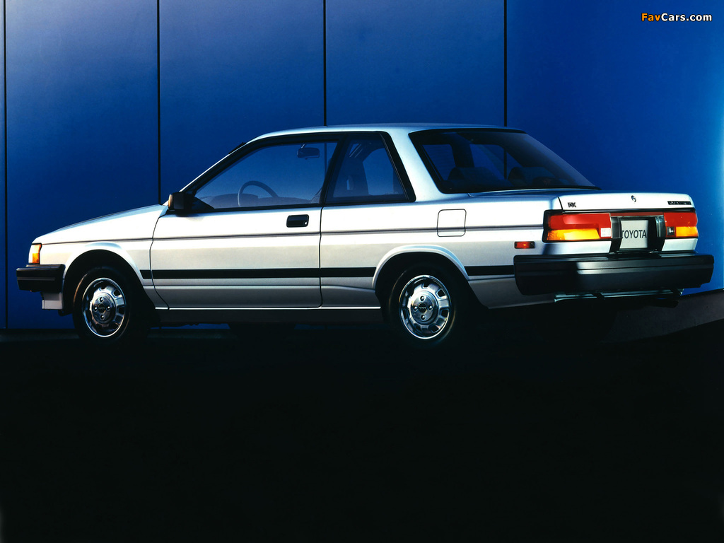 Toyota Tercel Coupe CE US-spec 1987–90 images (1024 x 768)