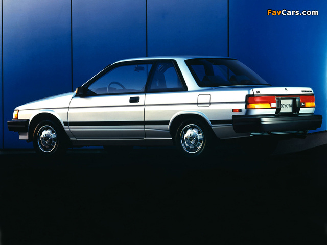 Toyota Tercel Coupe CE US-spec 1987–90 images (640 x 480)
