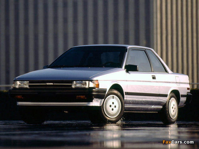 Toyota Tercel Coupe US-spec 1987–90 images (640 x 480)
