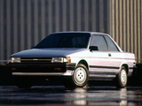 Toyota Tercel Coupe US-spec 1987–90 images