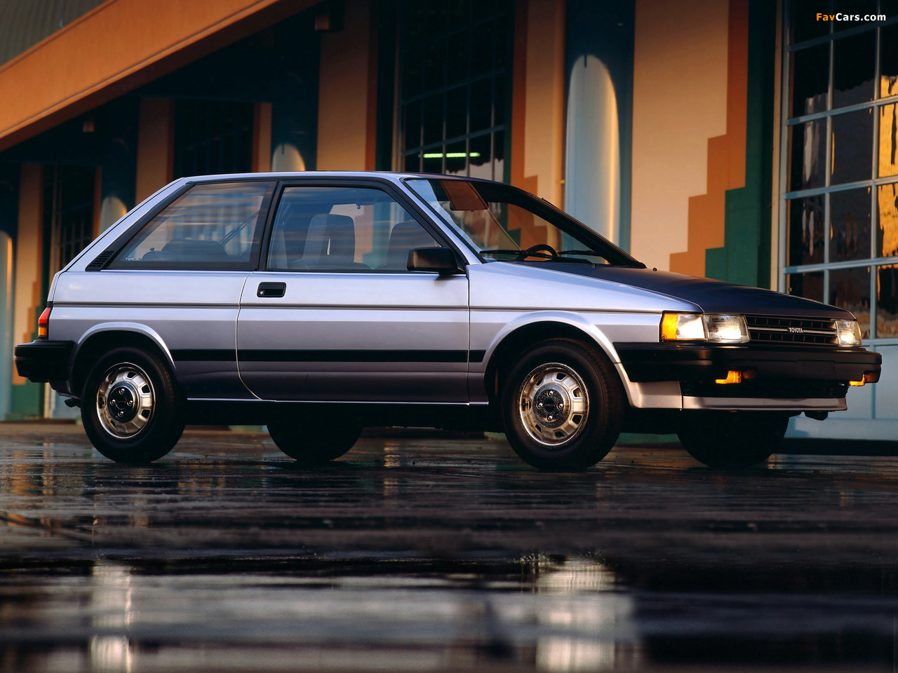 Toyota Tercel 3-door US-spec 1987–90 images (1280 x 960)