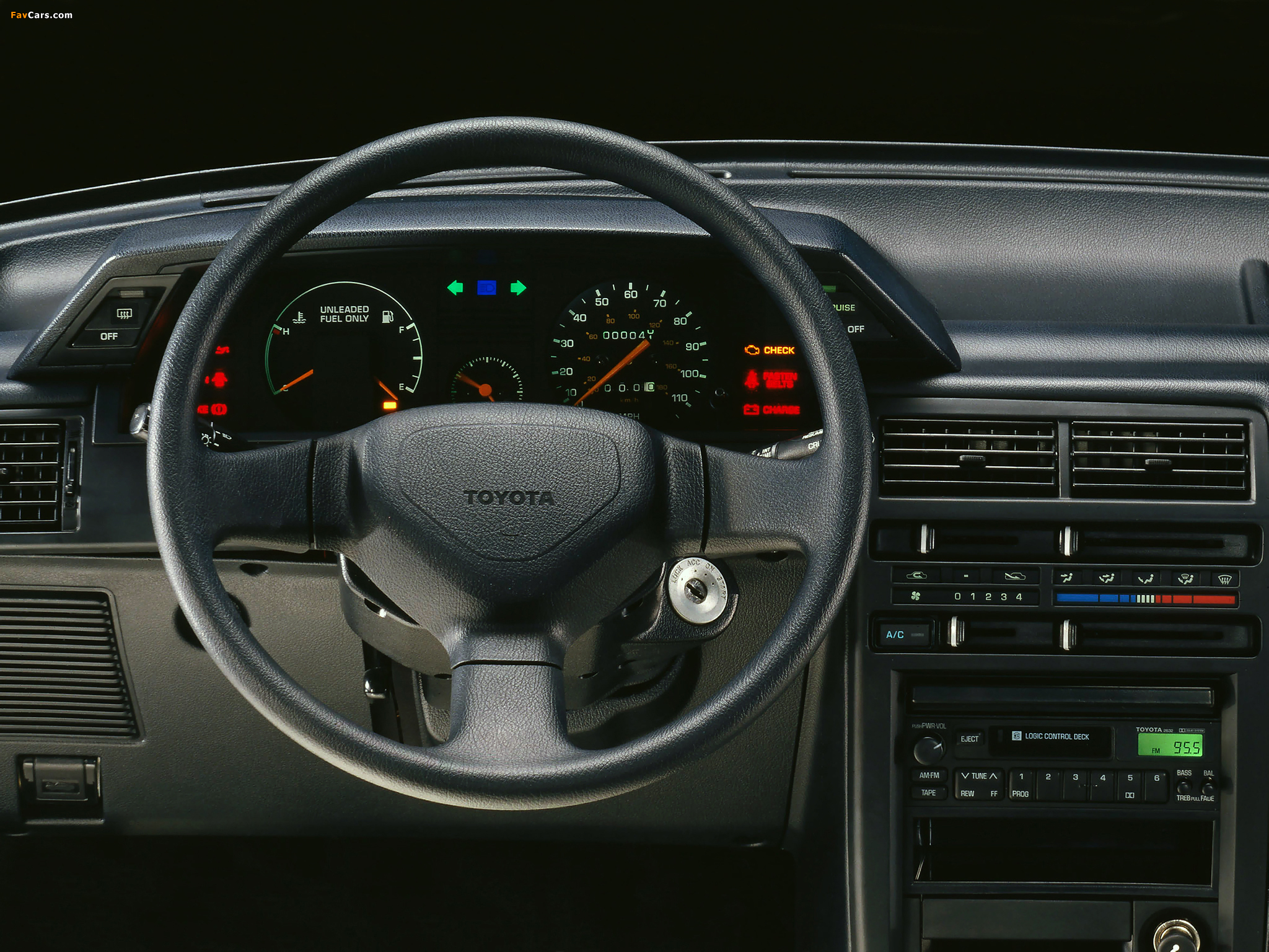Toyota Tercel Coupe US-spec 1987–90 photos (2048 x 1536)