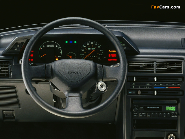 Toyota Tercel Coupe US-spec 1987–90 photos (640 x 480)