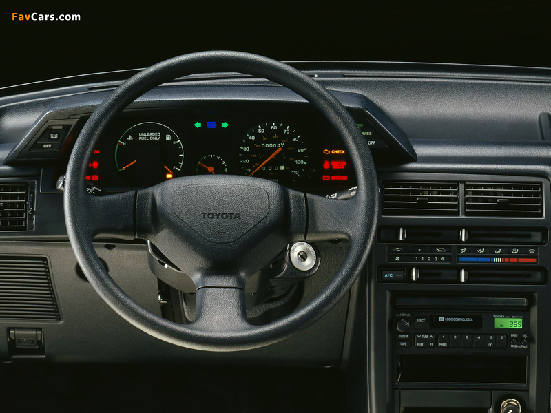 Toyota Tercel Coupe US-spec 1987–90 photos (800 x 600)