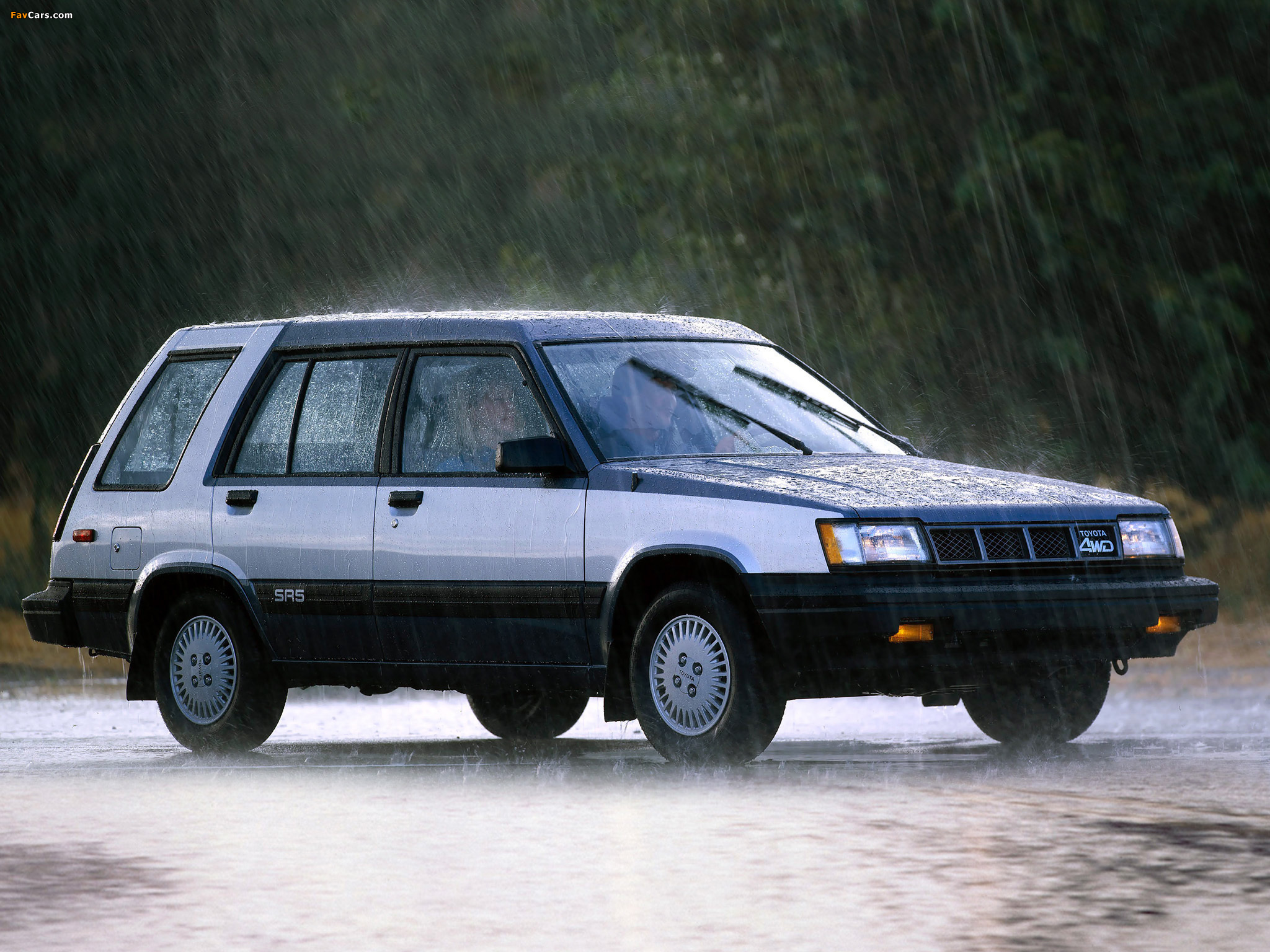 Toyota Tercel 4WD Wagon SR5 1987–88 photos (2048 x 1536)
