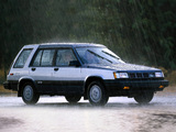 Toyota Tercel 4WD Wagon SR5 1987–88 photos