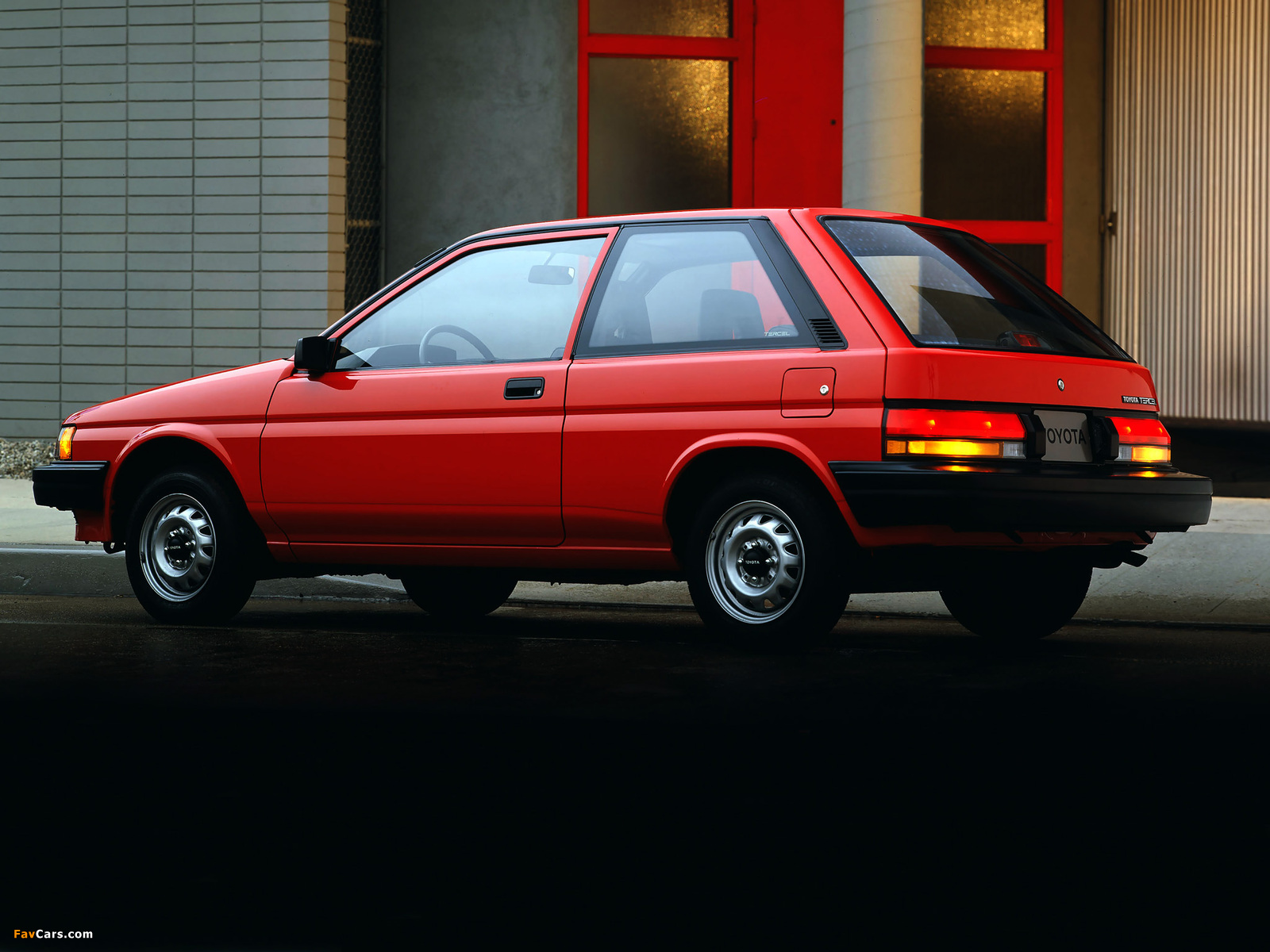 Toyota Tercel 3-door US-spec 1987–90 photos (1600 x 1200)
