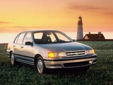 Toyota Tercel Sedan US-spec 1990–94 images