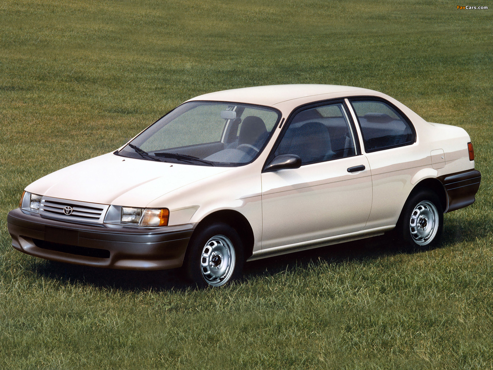Toyota Tercel Coupe CE US-spec 1990–94 images (1600 x 1200)