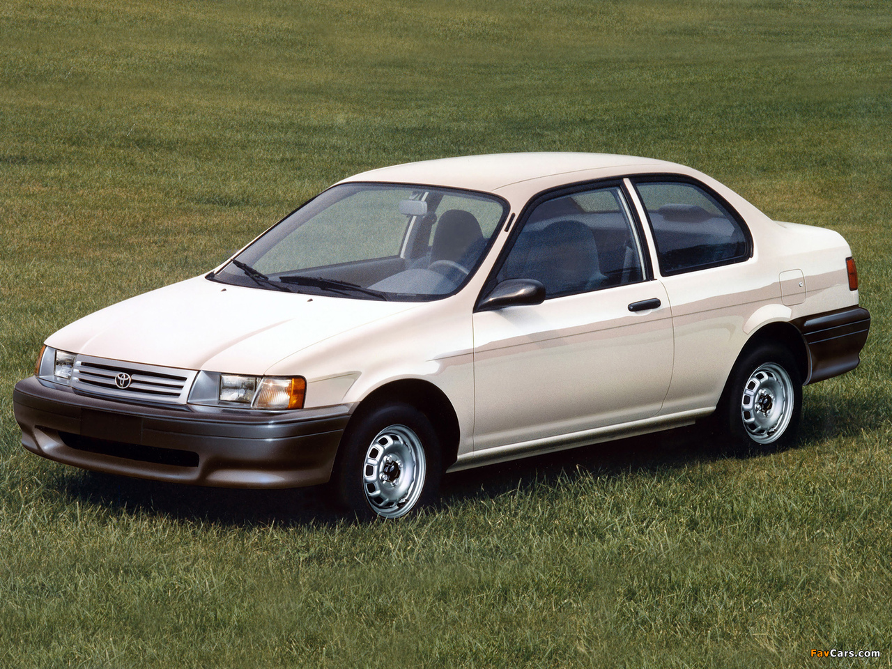 Toyota Tercel Coupe CE US-spec 1990–94 images (1280 x 960)