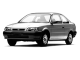 Toyota Tercel Coupe CE US-spec 1994–98 images