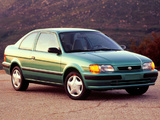 Toyota Tercel Coupe US-spec 1994–98 photos